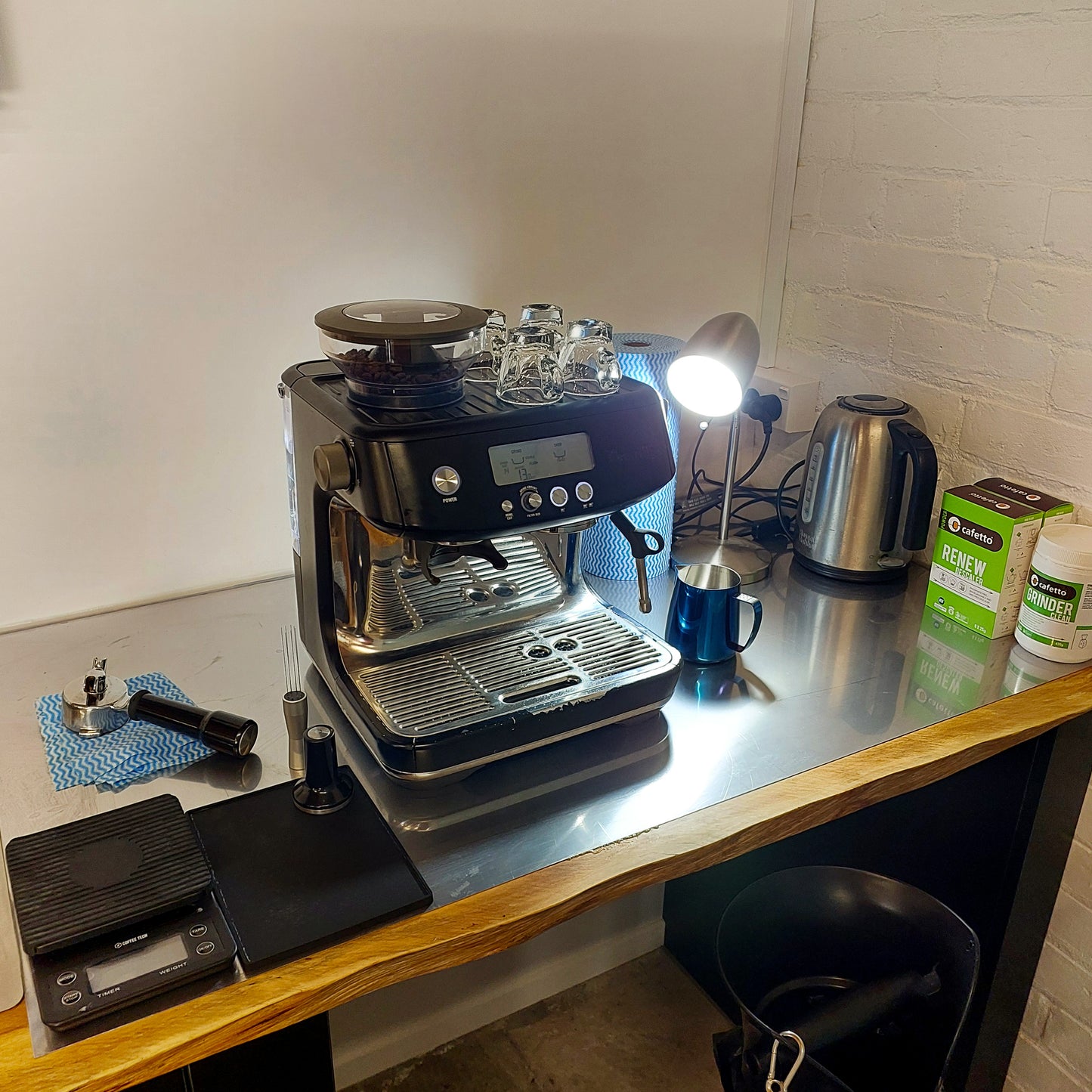 Home Barista Course