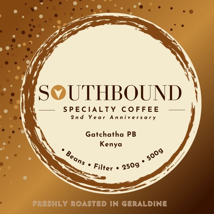 Kenyan Coffee NZ Gatchata