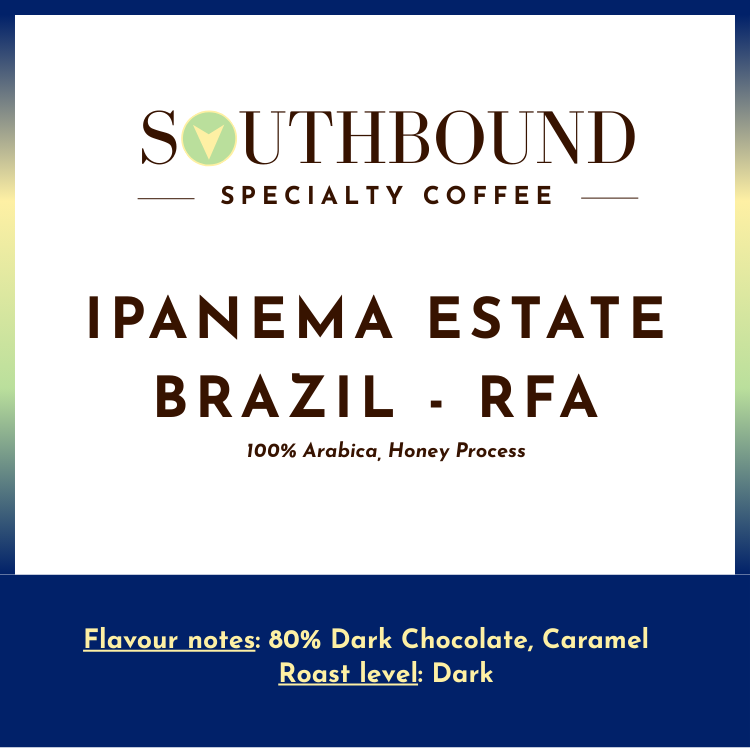 Ipanema Estate Brazil RFA