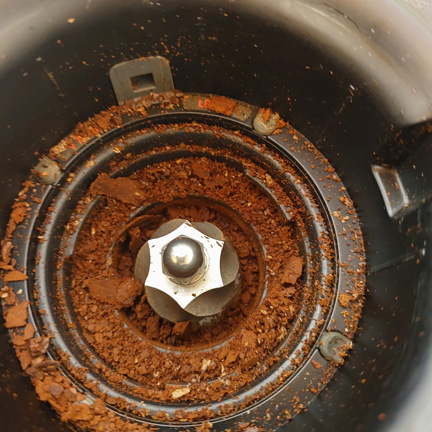 Home Coffee Machine Deep Clean