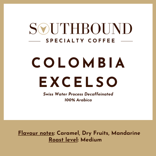 Colombia Excelso - Decaf