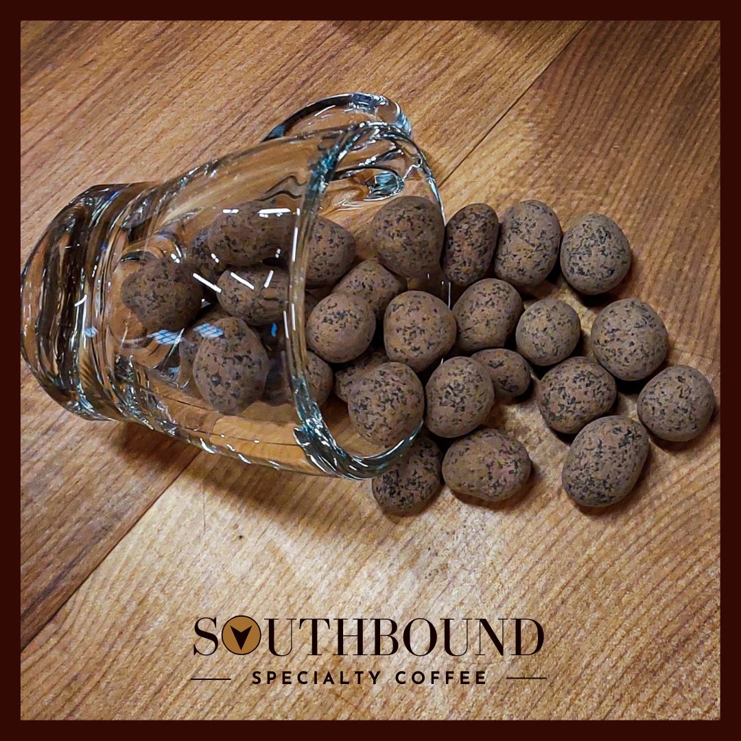 60% Dark Chocolate Coffee Beans 100g