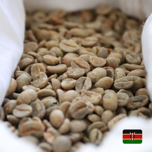 Kenya - Gatchatha Peaberry
