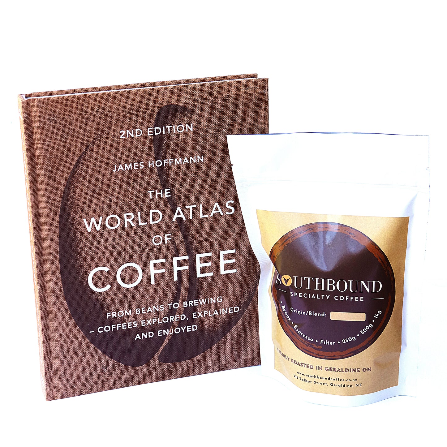 The World Atlas of Coffee by J Hoffmann