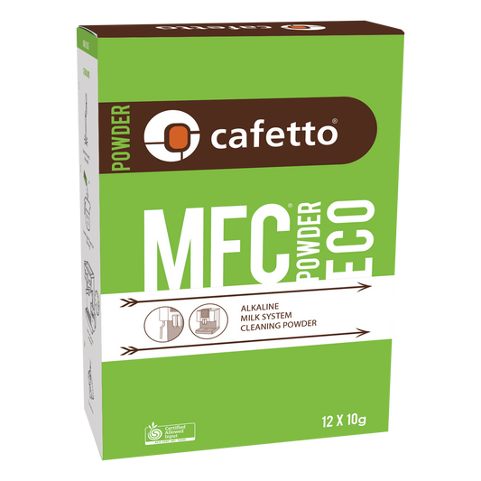 Cafetto MFC Powder Eco 12x10g