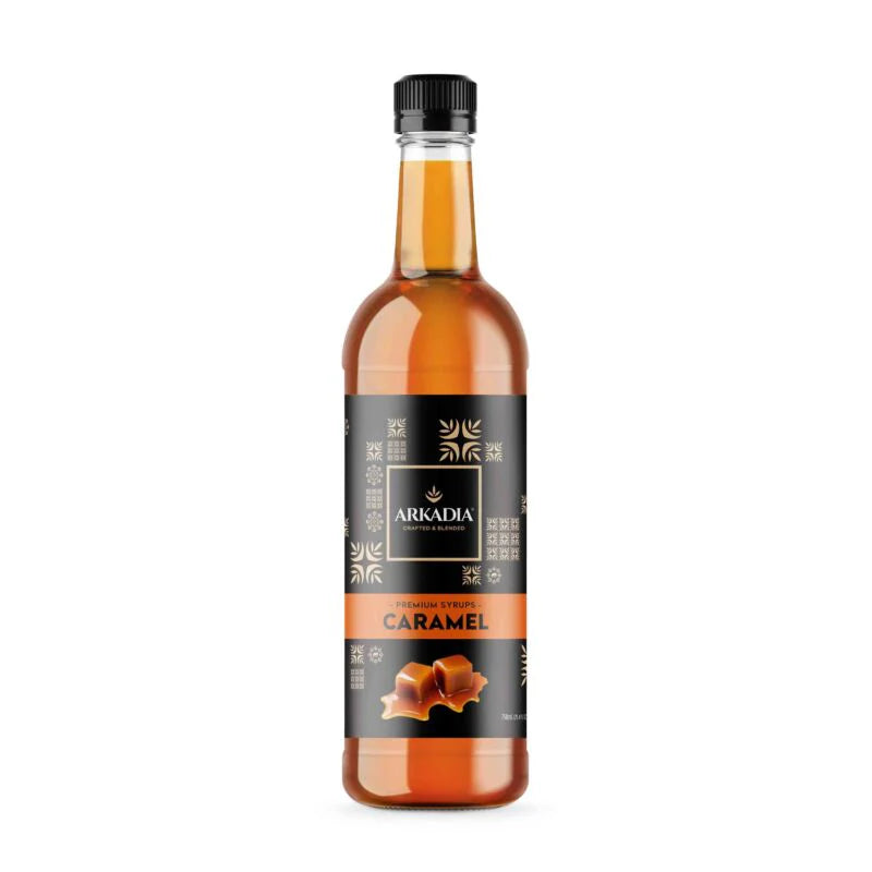 Arkadia Caramel Syrup 1L