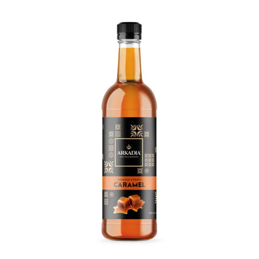 Arkadia Caramel Syrup 1L