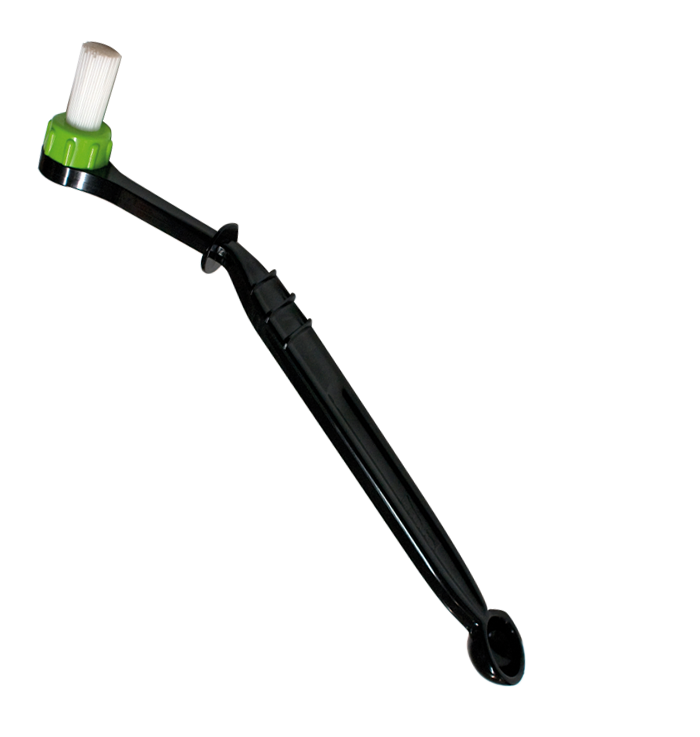 Espresso Group Cleaning Brush