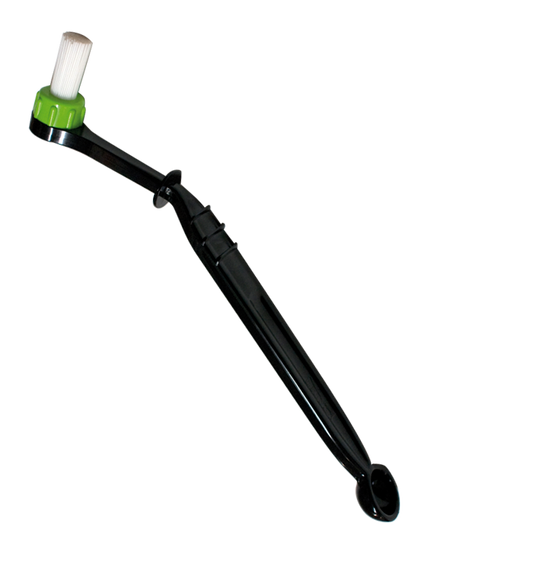 Espresso Group Cleaning Brush