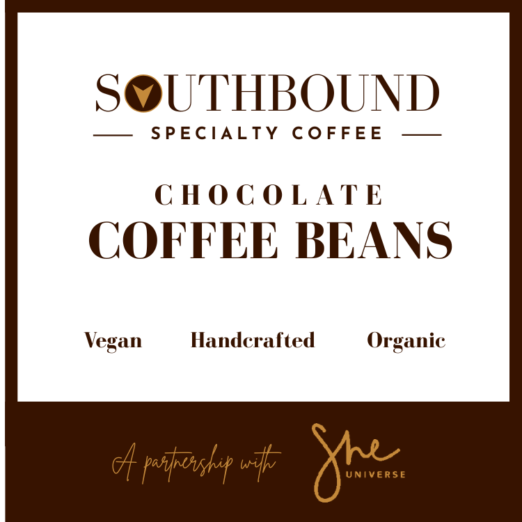 60% Dark Chocolate Coffee Beans 100g