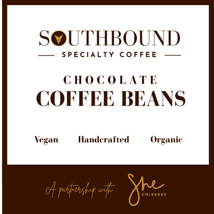 60% Dark Chocolate Coffee Beans 100g