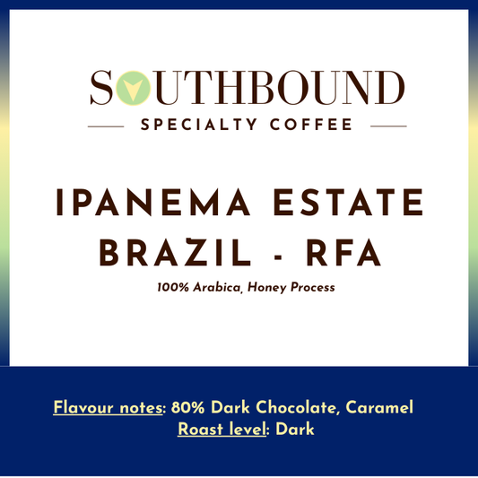 Ipanema Estate Brazil RFA