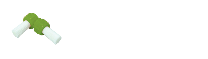 Brush Heads Replacement x2